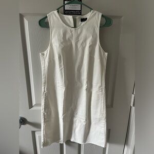J. Crew Jean dress